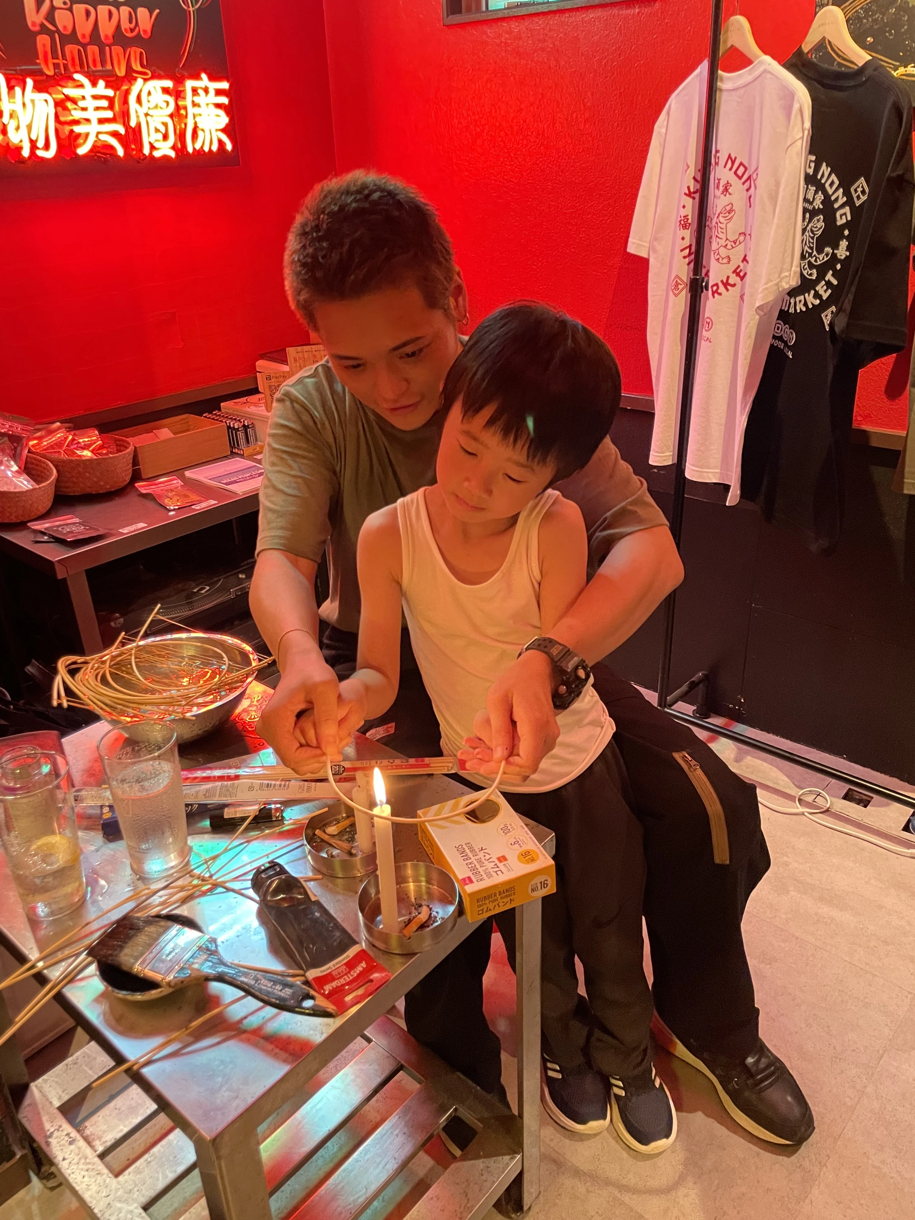 立体作品 祭蛙 画像 3