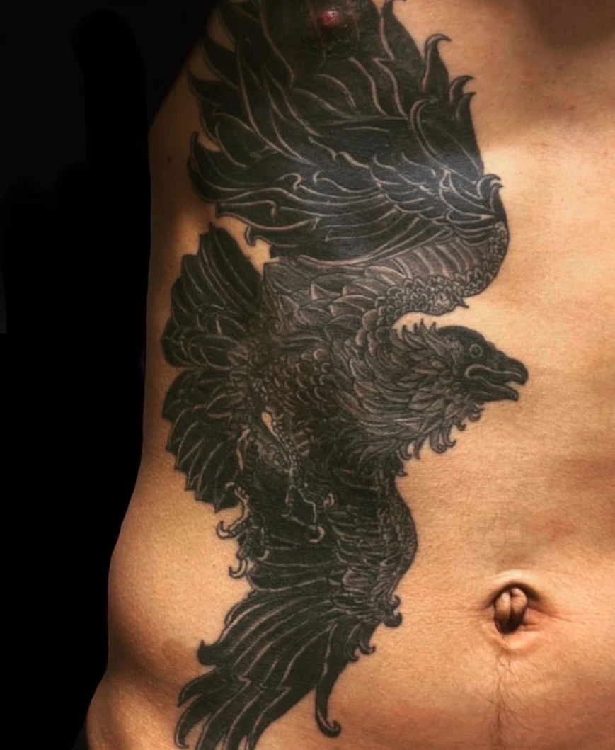 T-TATTOO 施術写真 1