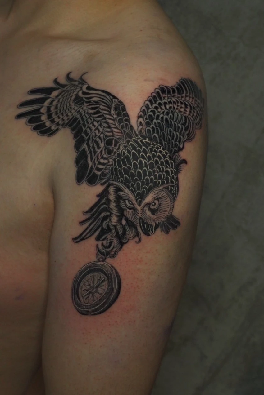 T-TATTOO 施術写真 2
