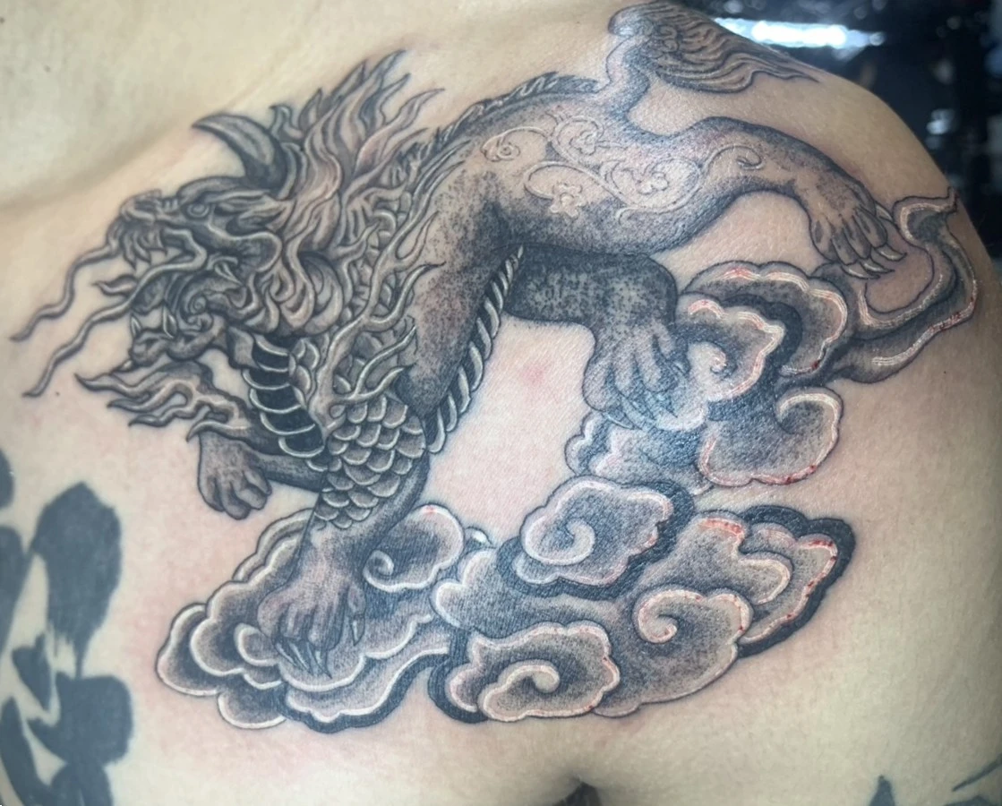 T-TATTOO 施術写真 3