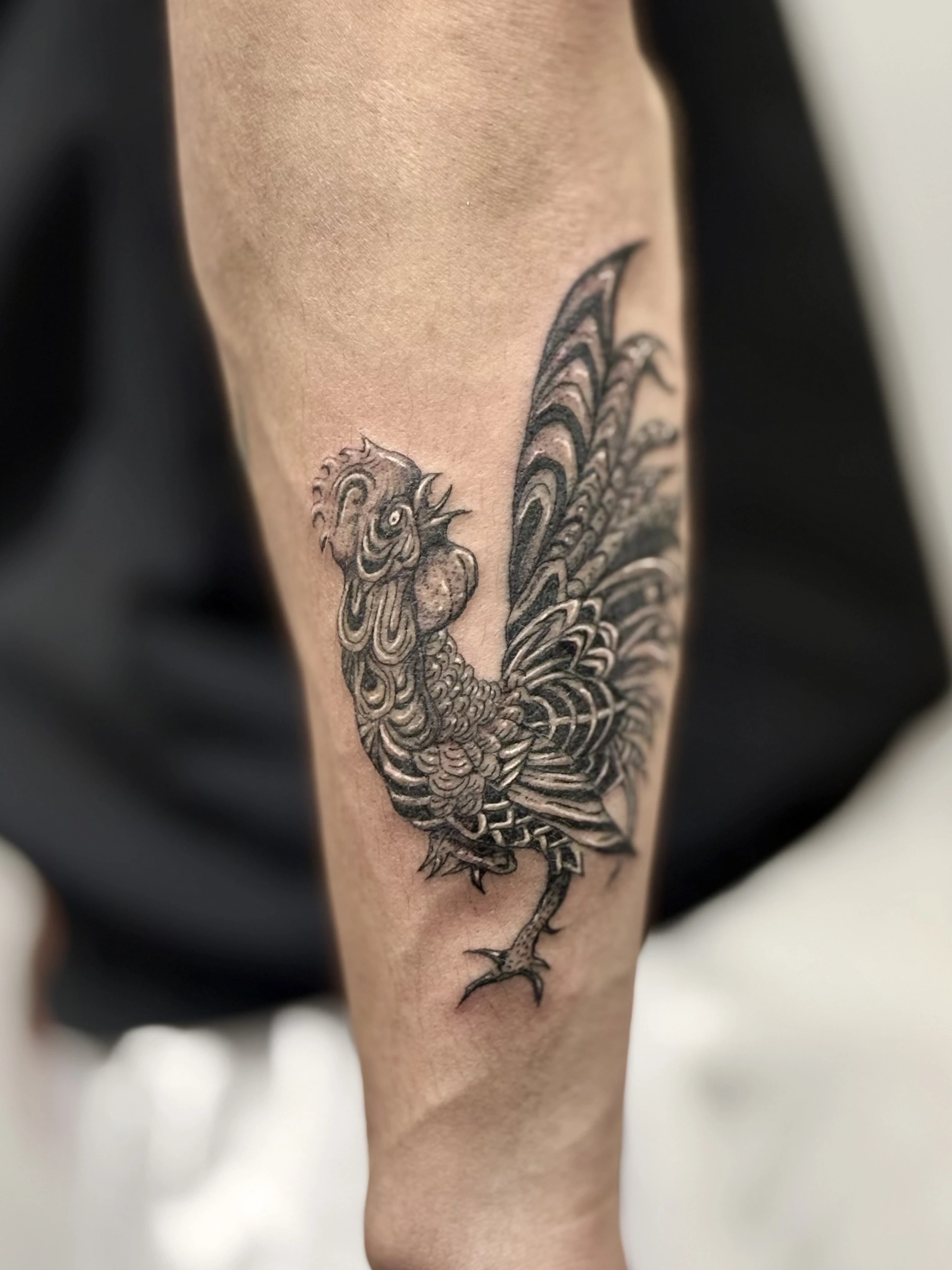 T-TATTOO 施術写真 5