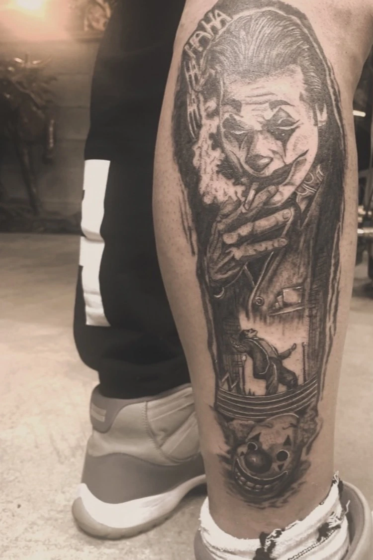 T-TATTOO 施術写真 8