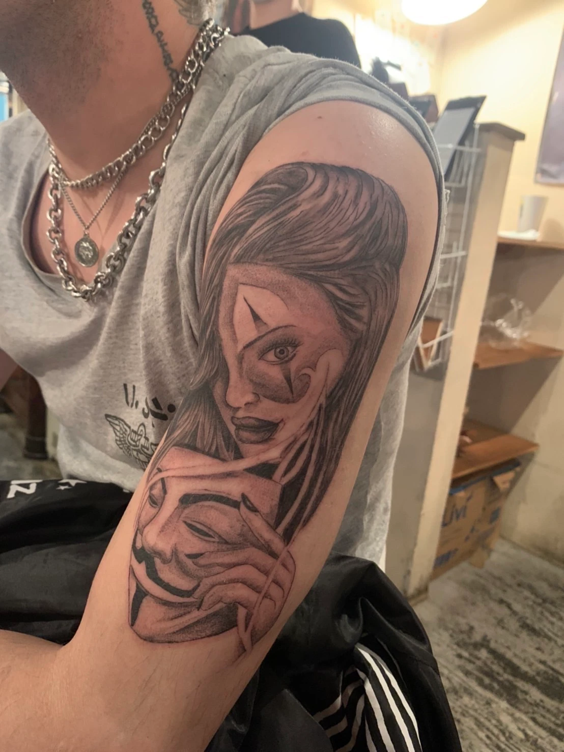 T-TATTOO 施術写真 9