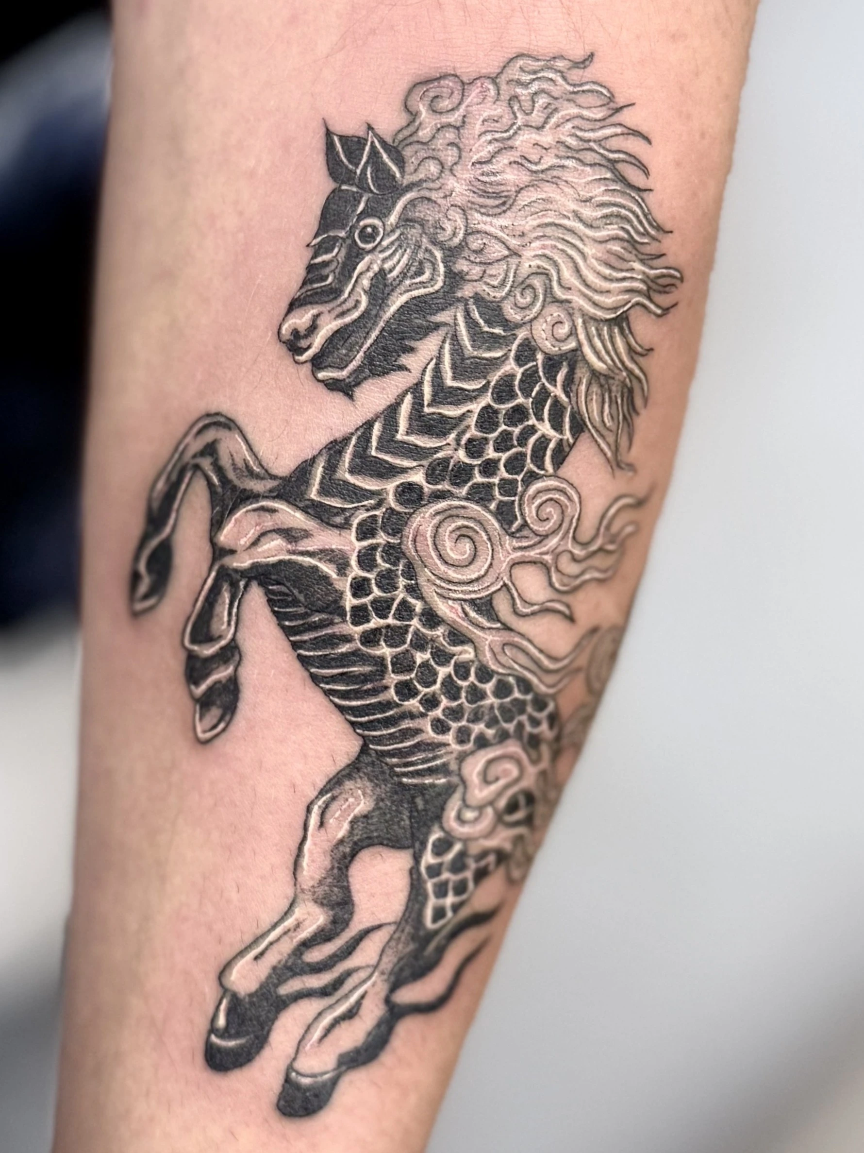 T-TATTOO 施術写真 11