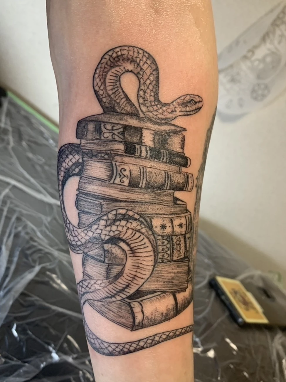 T-TATTOO 施術写真 12