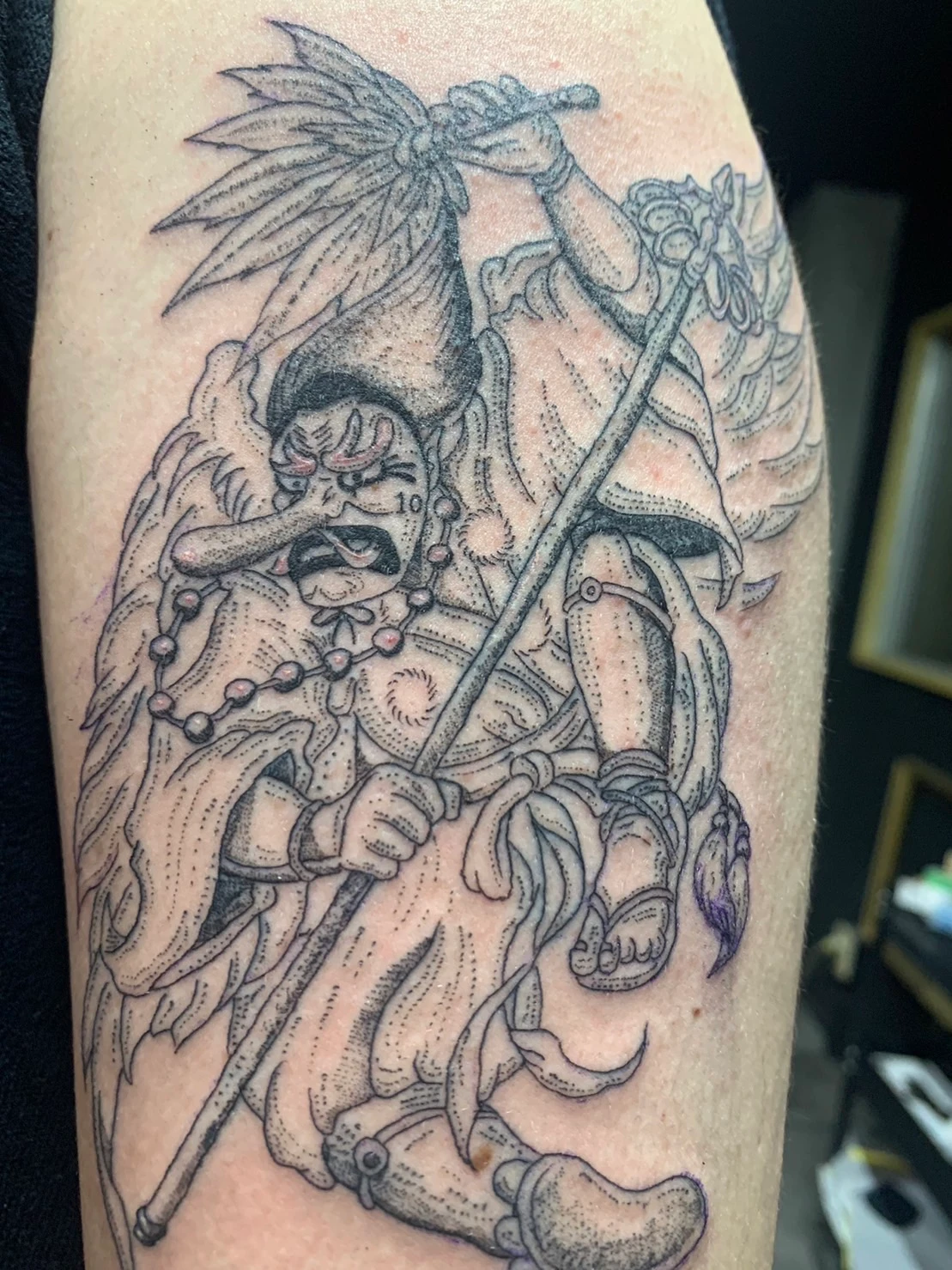 T-TATTOO 施術写真 14