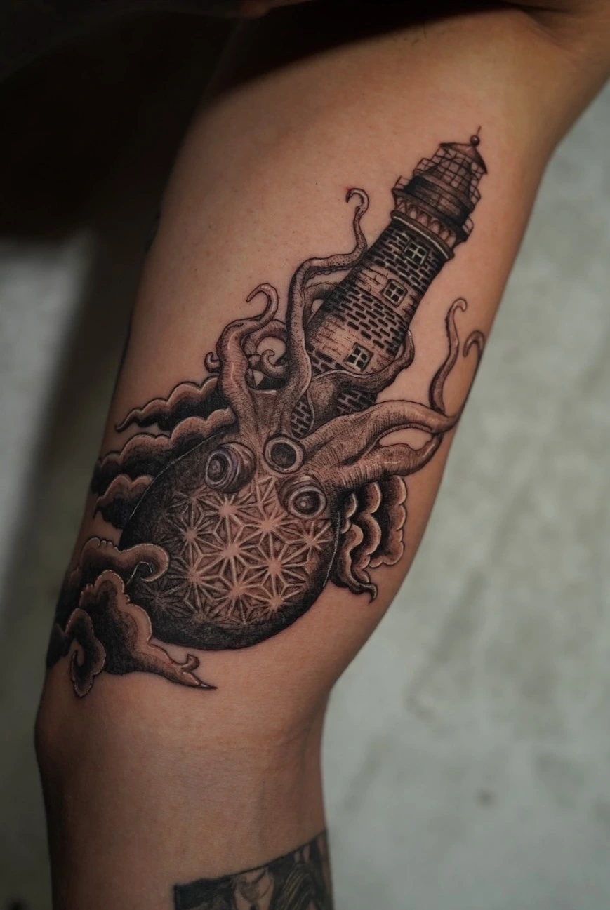T-TATTOO 施術写真 17