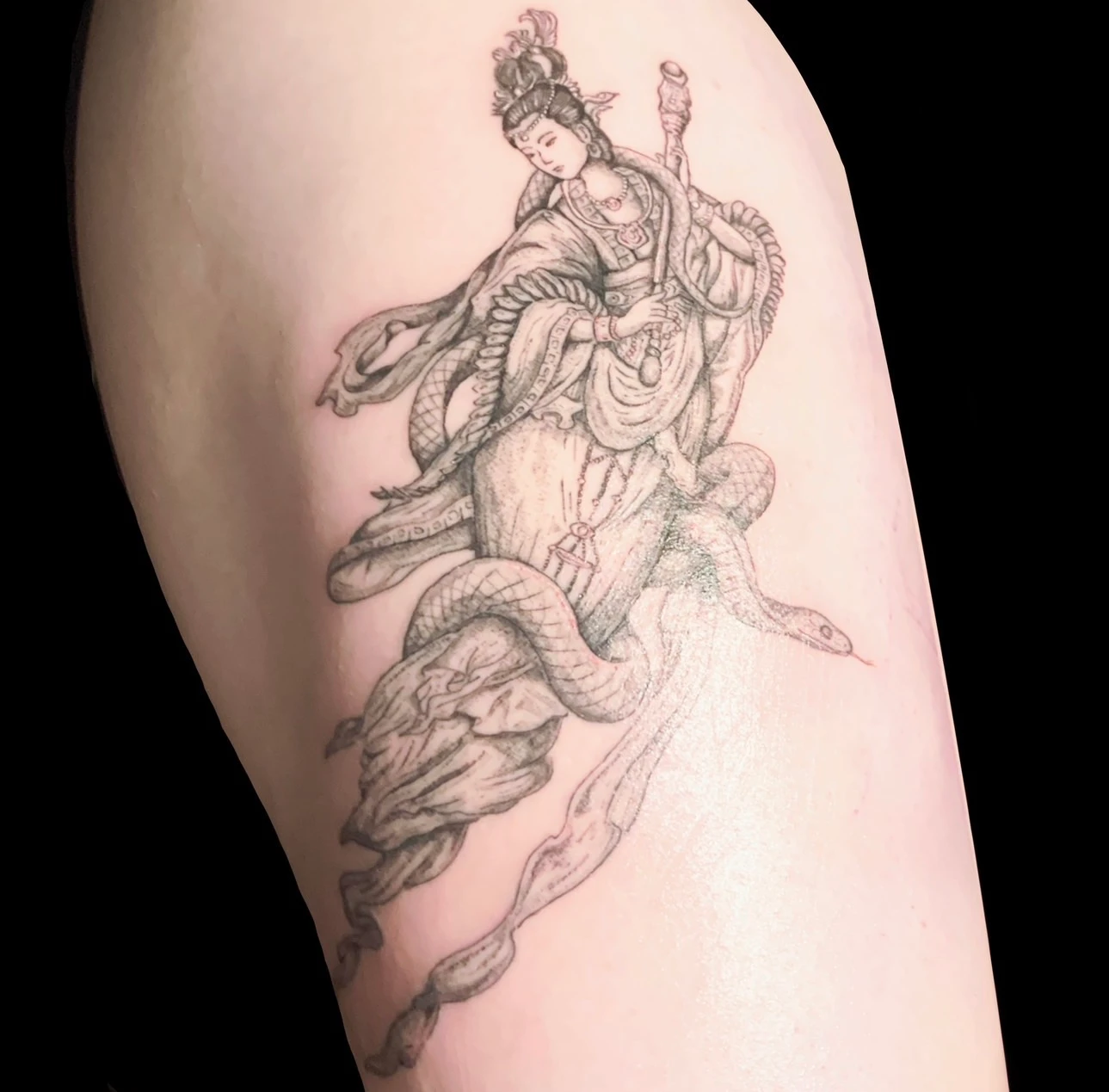 T-TATTOO 施術写真 18