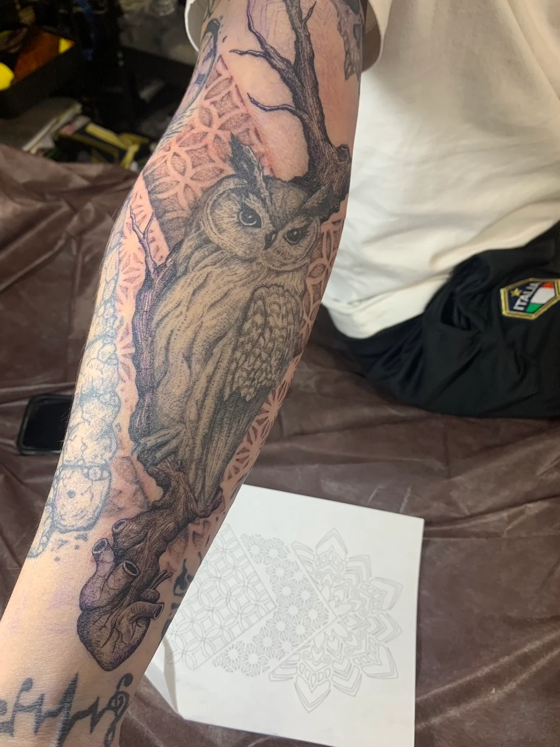 T-TATTOO 施術写真 20