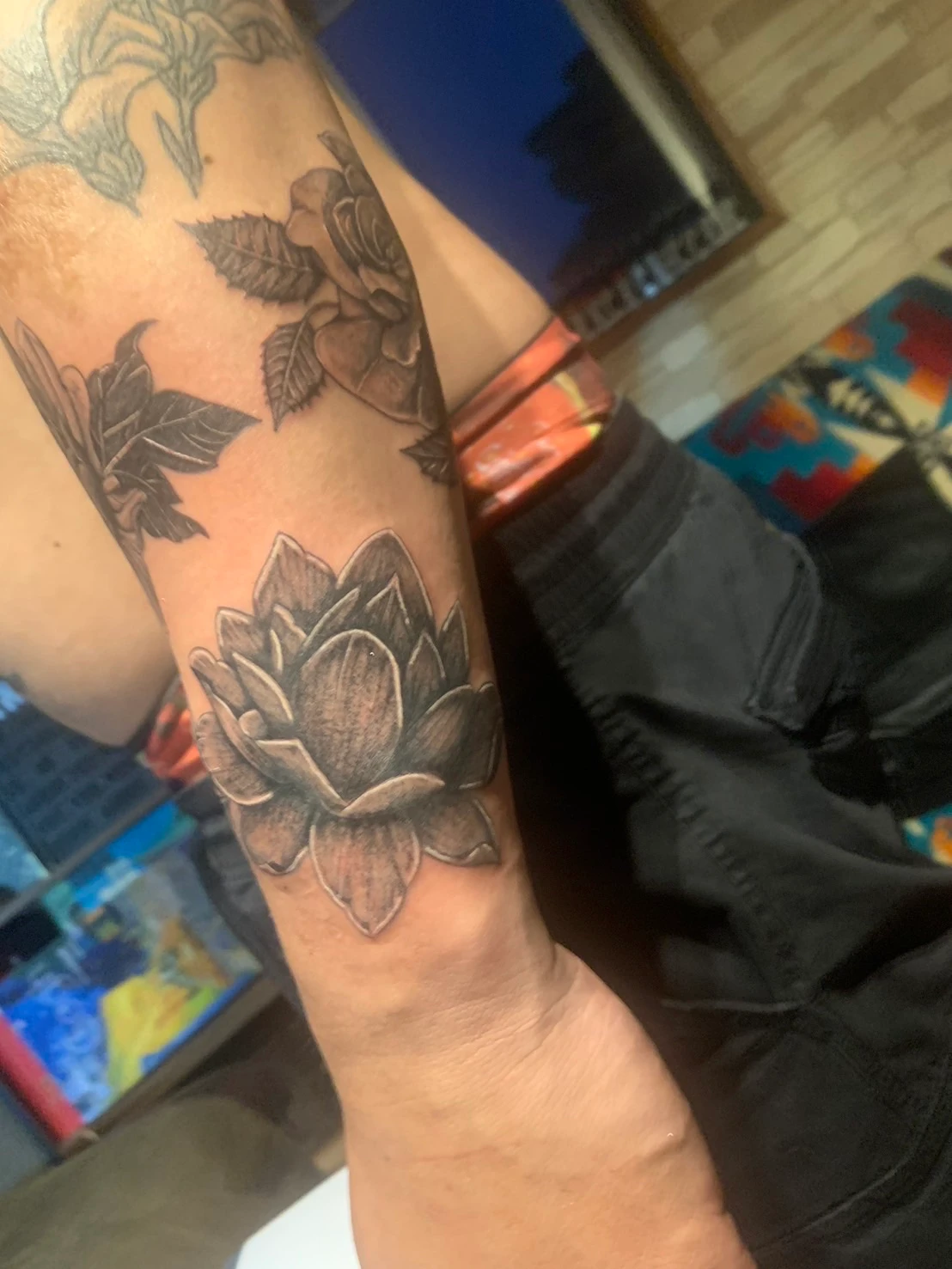 刺青施術作品 25