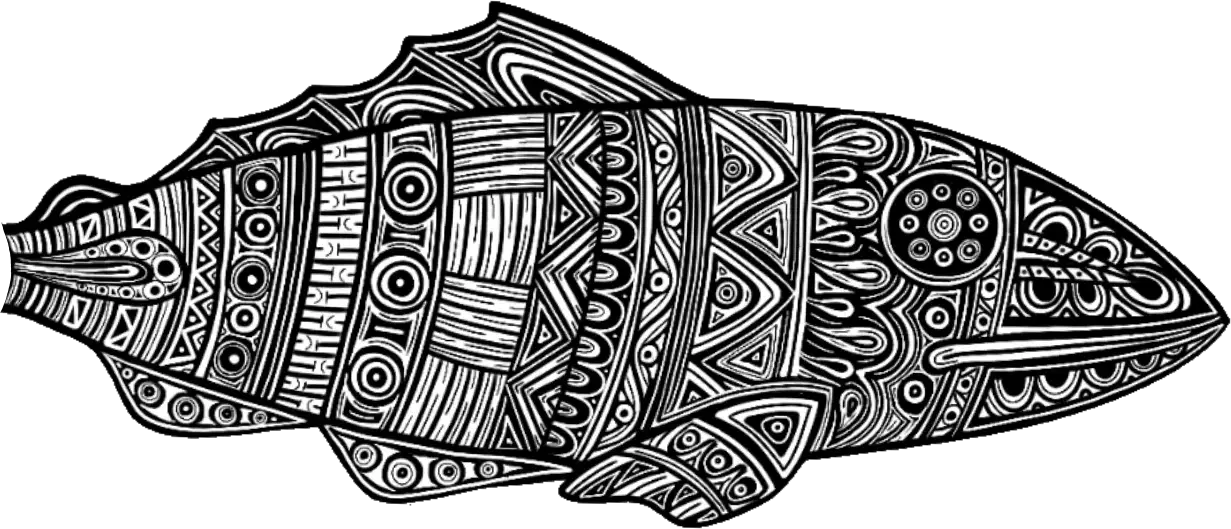 swimming fish